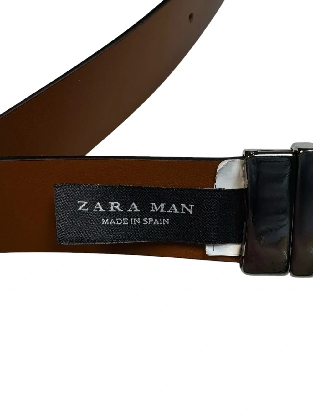 Zara men reversible